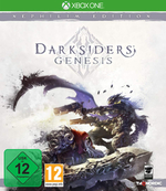 Darksiders Genesis Nephilim Edition